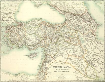 Anadolu beylikleri