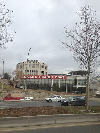 Ankara Ticaret Odası
