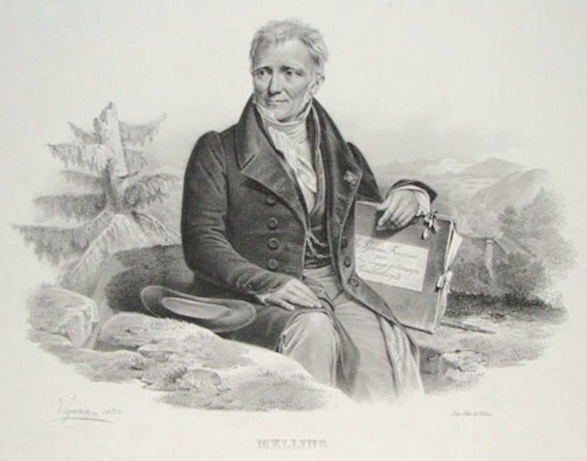 Antoine Ignace Melling