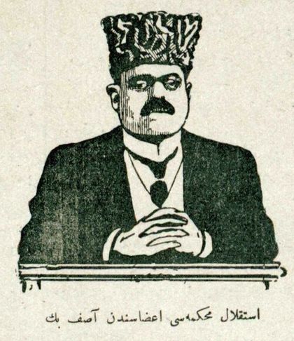 Asaf Süleyman Doras