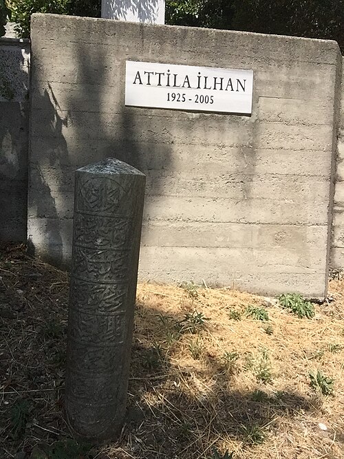 Attilâ İlhan
