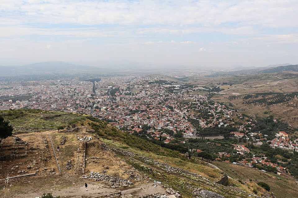 Bergama Baskını