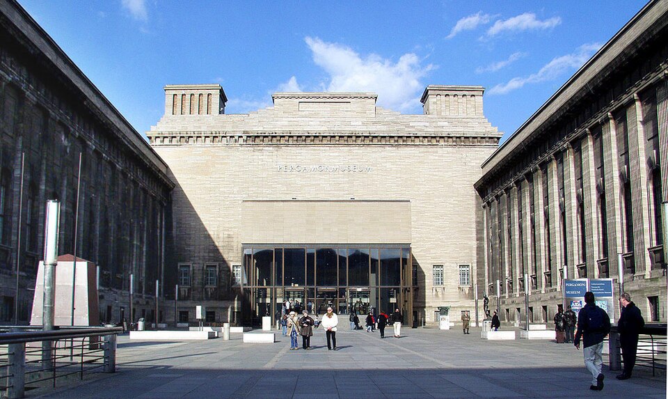 Bergama Müzesi (Berlin)