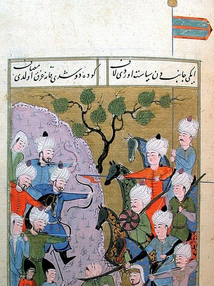 Celâlî isyanları