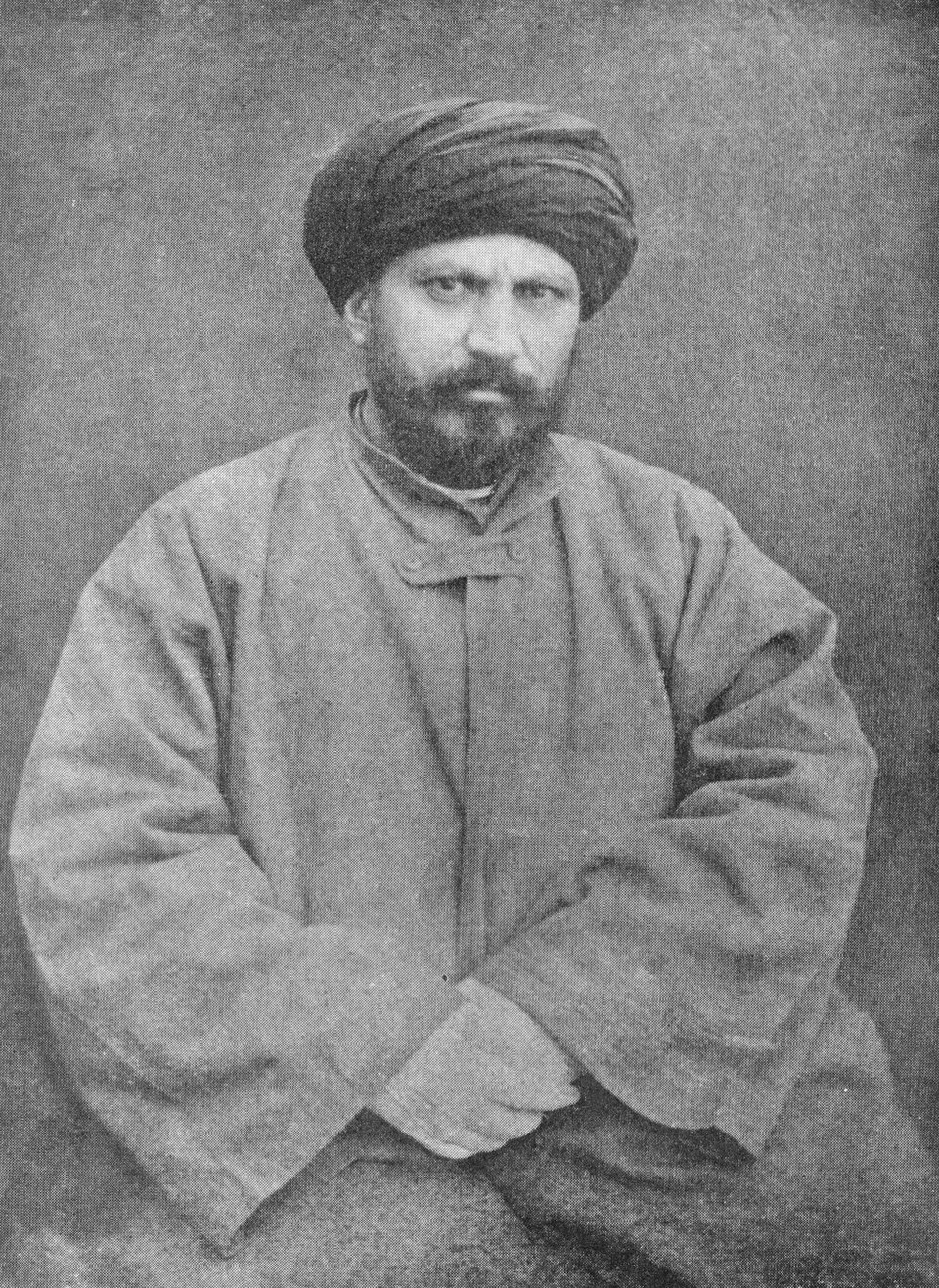 Cemaleddin Efganî
