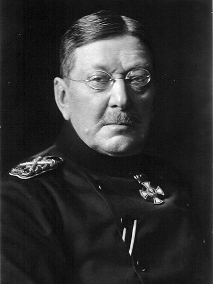Colmar von der Goltz