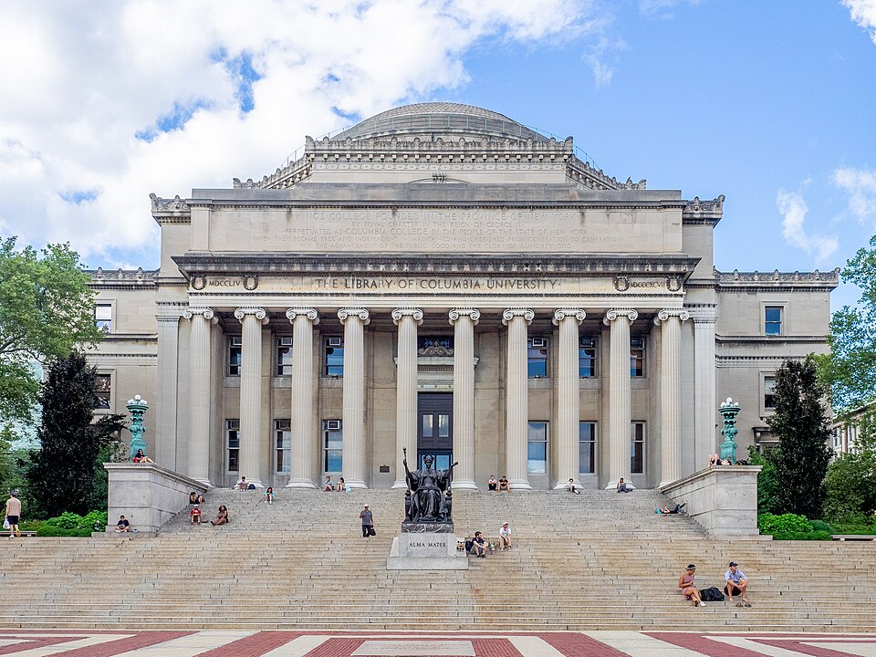 Columbia Üniversitesi