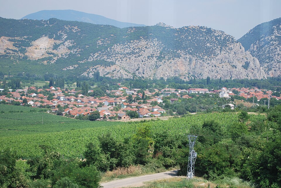 Demir Kapı