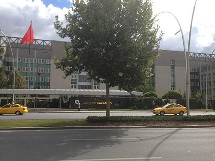 Dışişleri Bakanlığı (Türkiye)