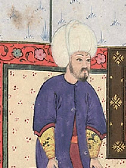 Ferîdûn Ahmed Paşa