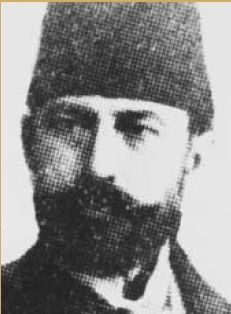 Hamza Hayati Öztürk
