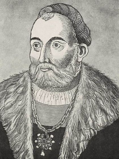 I. János