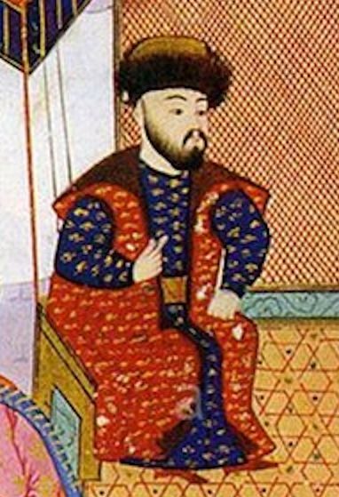 I. Mengli Giray