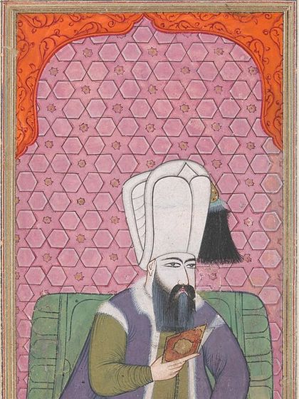 I. Mustafa