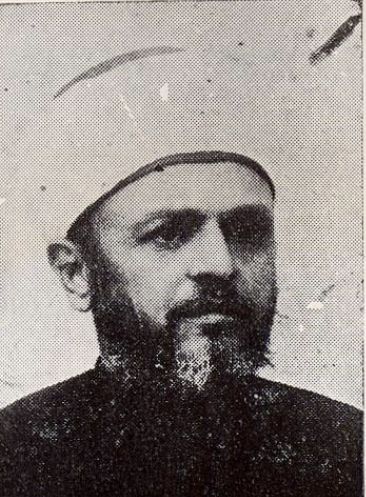İbrahim Şevki Bey