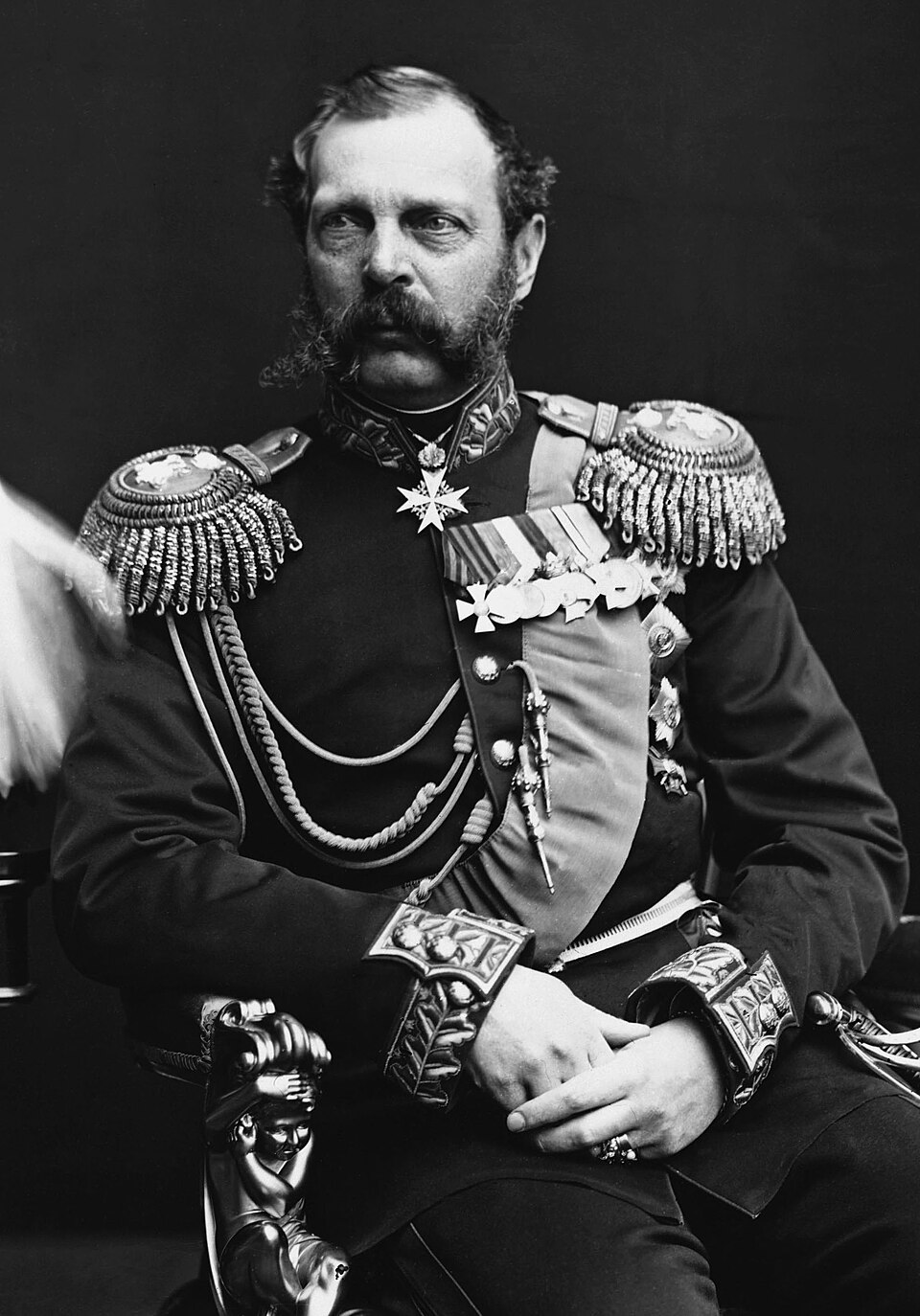 II. Aleksandr