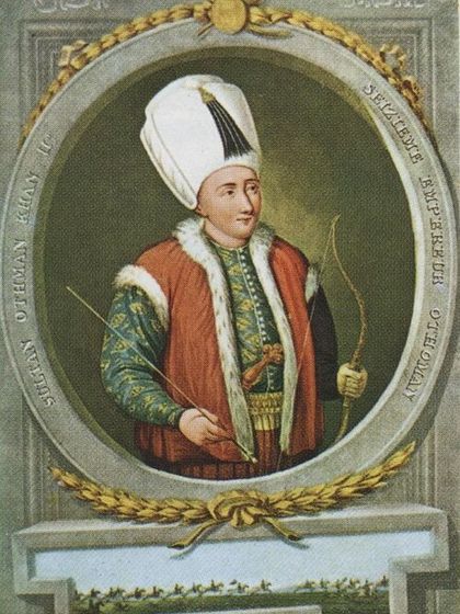 II. Osman