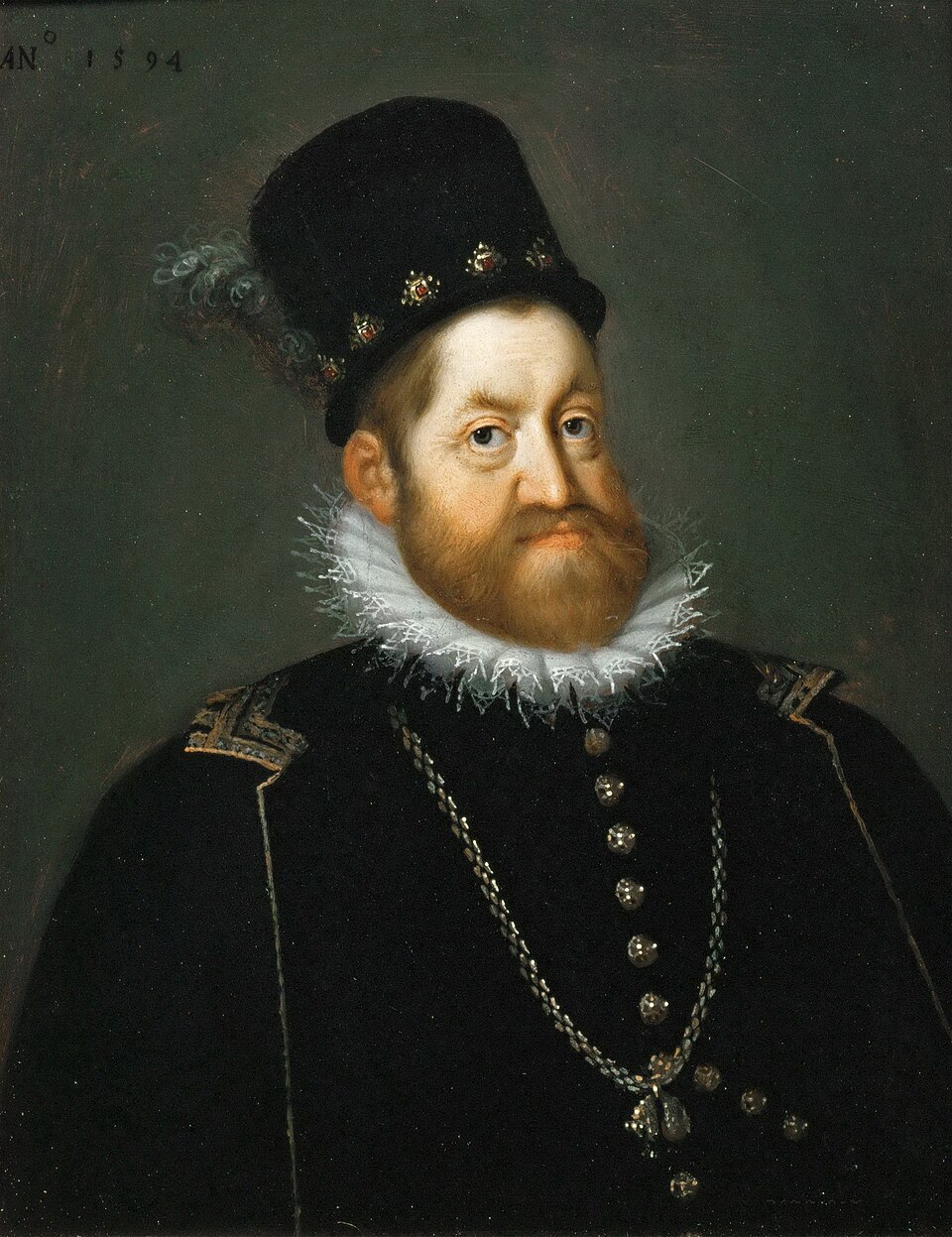 II. Rudolf (Kutsal Roma imparatoru)