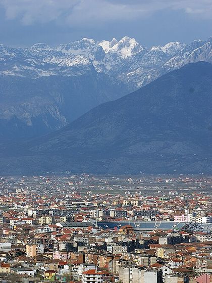 İşkodra