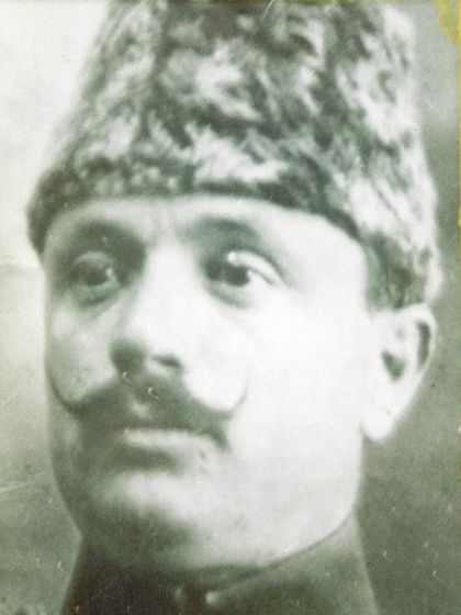 İsmail Hakkı