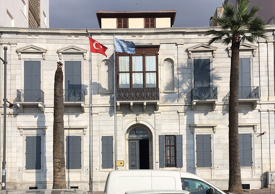 İzmir Atatürk Müzesi