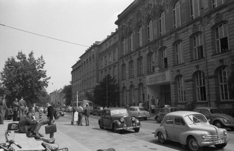 Johann Wolfgang Goethe Üniversitesi