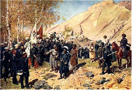 Kafkas Savaşı