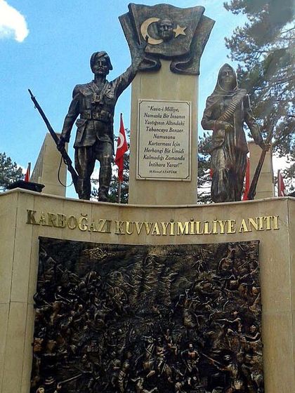 Karboğazı