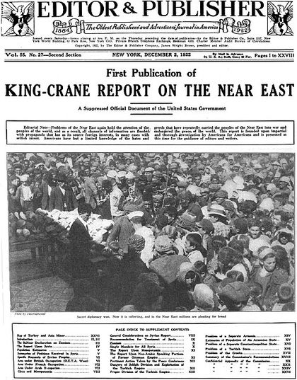 King-Crane Komisyonu