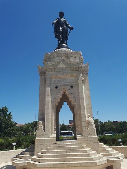 Konya Atatürk Heykeli