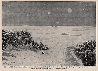 Kurna Muharebesi