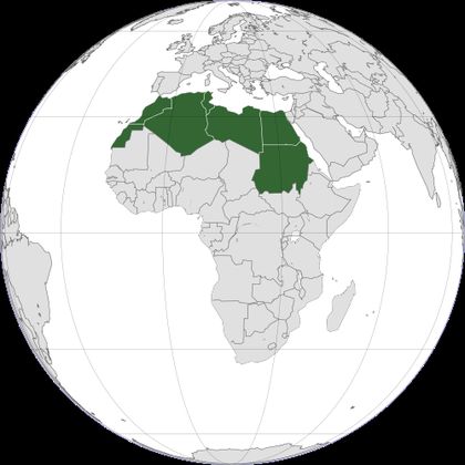 Kuzey Afrika