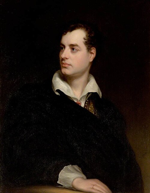 Lord Byron