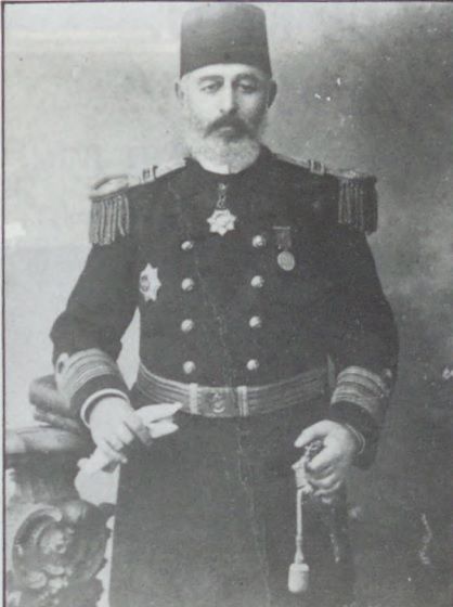 Mehmed Muzaffer Paşa