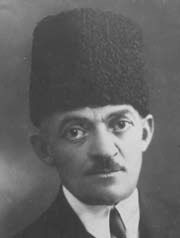 Mehmet Arif Bey (1883 doğumlu siyasetçi)