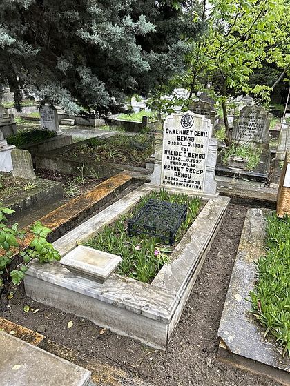 Mehmet Cemil Bengü