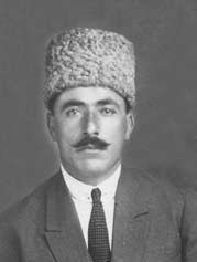 Mehmet Halis Tarıkahya