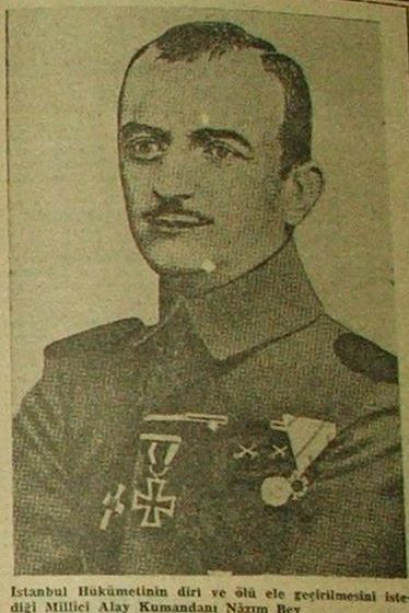 Mehmet Nâzım