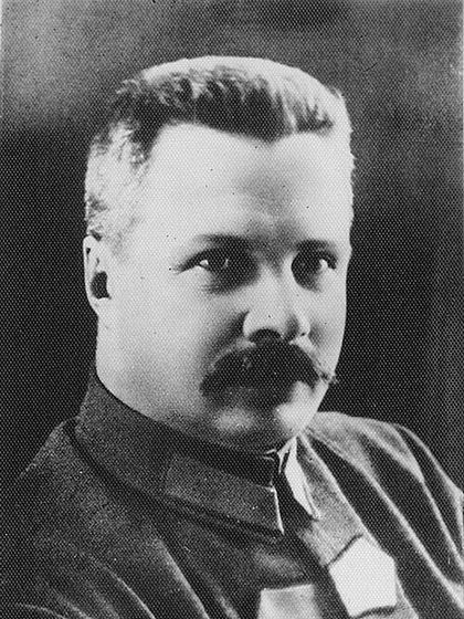 Mihail Frunze
