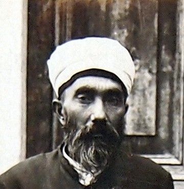 Müftü Osman Hilmi Efendi