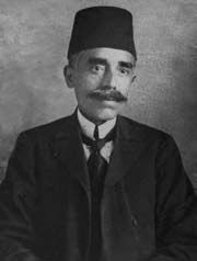 Mustafa Ebrişimoğlu