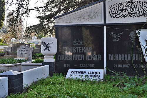 Muzaffer İlkar