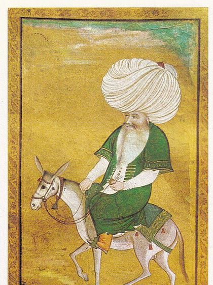 Nasreddin Hoca