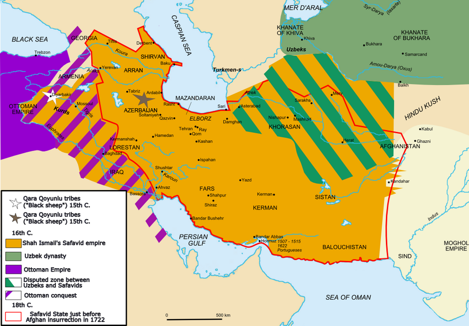 Osmanlı-Safevî Savaşı (1623-1639)