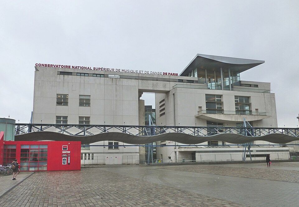 Paris Konservatuvarı