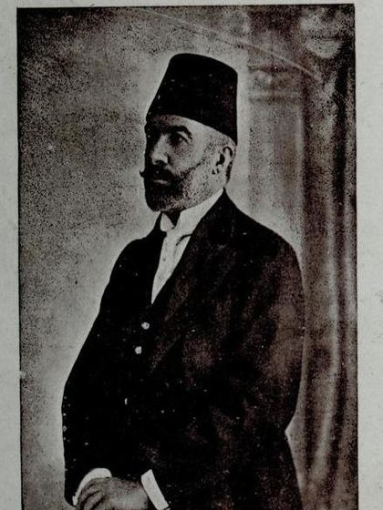 Pirizade İbrahim Hayrullah Bey