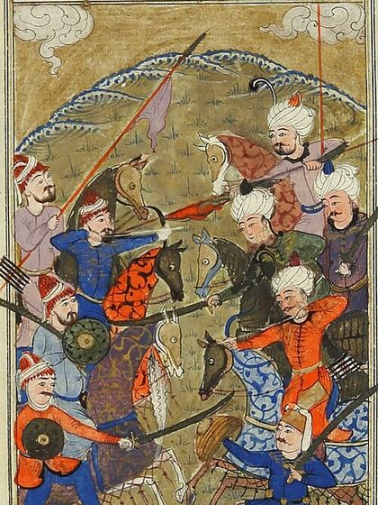 Ridâniye Muharebesi