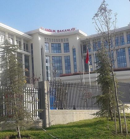 Sağlık Bakanlığı (Türkiye)
