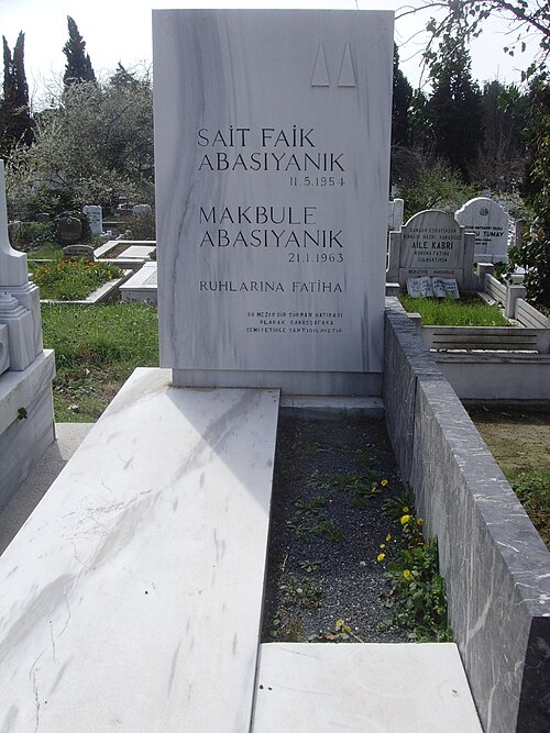 Sait Faik Abasıyanık