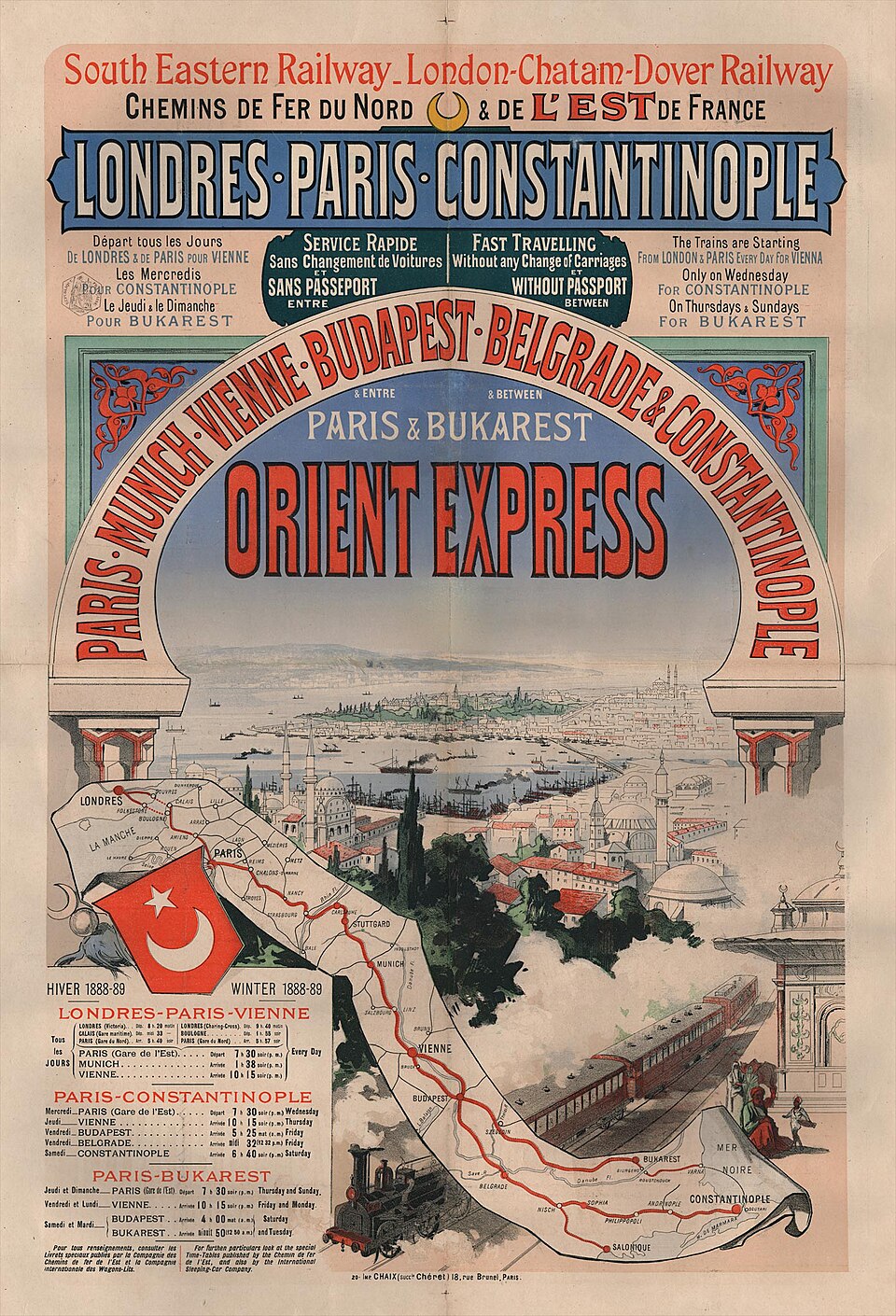 Şark Ekspresi